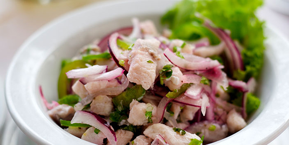 Ceviche de Reineta 500g