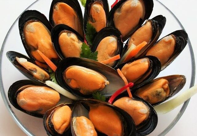 Choritos 1 kg