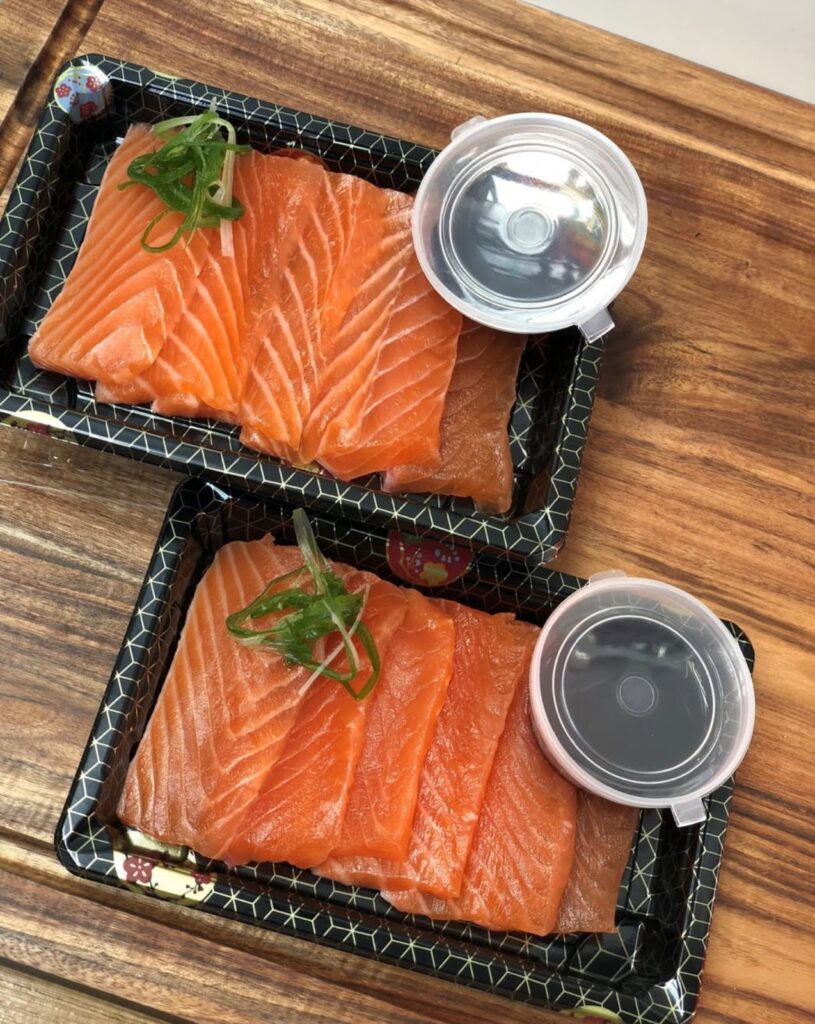 Slime de Salmón