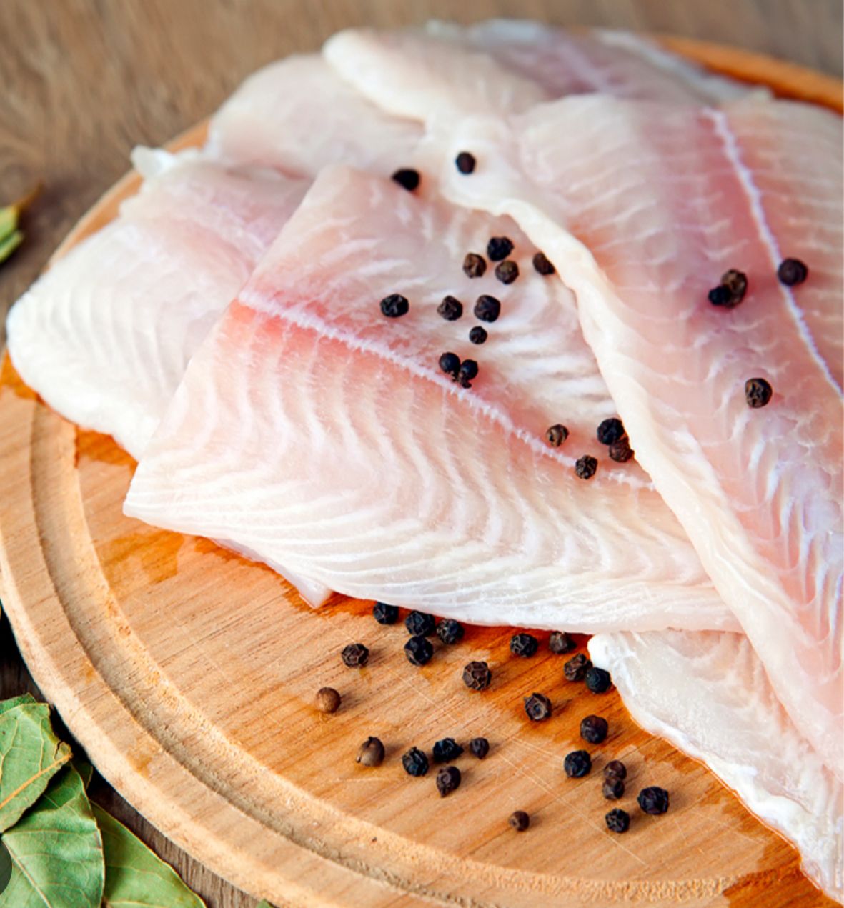 Congrio en filete 1kg - Fish Nova